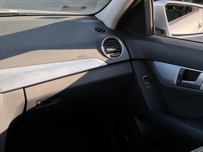 MERCEDES-BENZ C 250 T BlueEFFICIENCY Avantgarde (Automata) FACELIFT. Teljes szerviztörténet. vezérlés cserélve!