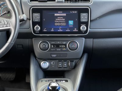 NISSAN LEAF Acenta 40kWh (Automata) 29e km. keyless. 360 kamera. első-hátsó ülésfűtés. téli-nyári kerék szett!