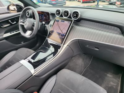 MERCEDES-BENZ GLC 300 e 4Matic 9G-TRONIC Plug-in hybrid Coupe AMG csomag. 4e km. garanciális. újszerű. mátrix led. ÁFÁS!
