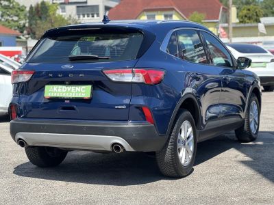 FORD KUGA 2.5 FHEV Titanium CVT 89e km!