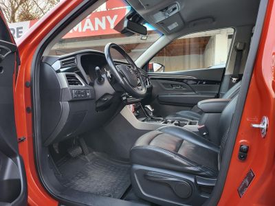 SSANGYONG KORANDO 1.6 e-XDI Premium (Automata) Magas felszereltség! LED Navi Távtartó Ülésfűtés/hűtés Kamera Holttér Sávtartó