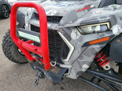 POLARIS RZR 1000 XP TURBO S Dynamix Teljes felszereltség+rendszám+EXTRÁK!