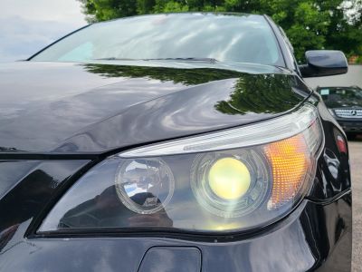 BMW 530xd (Automata) Komfort ülés. karbantartott