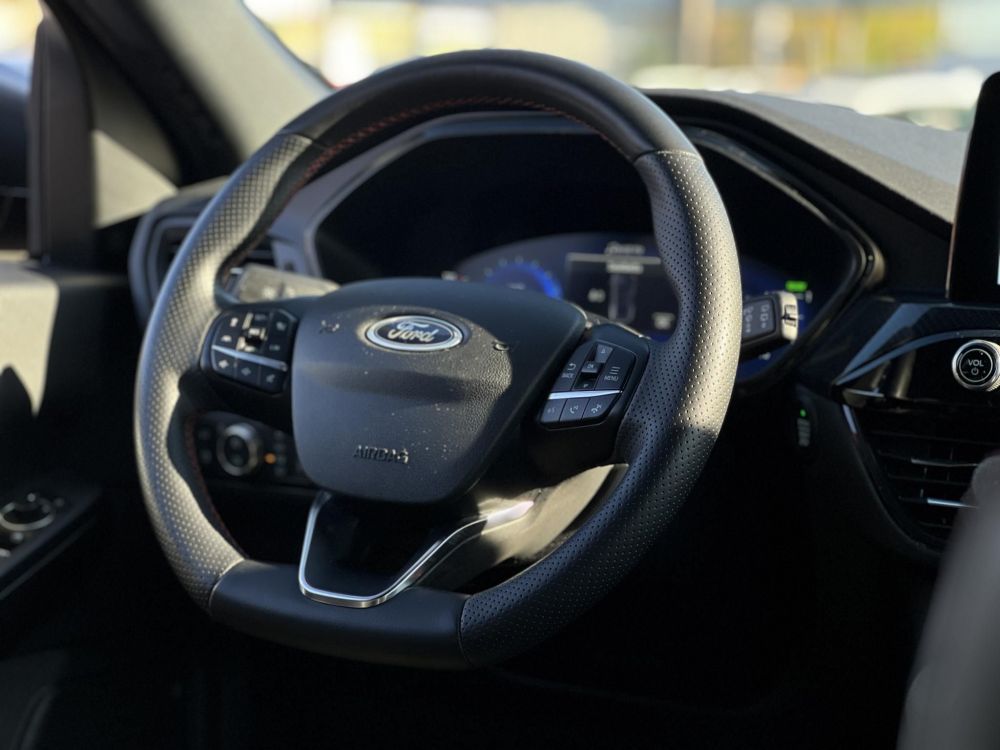FORD KUGA 2.5 PHEV ST-Line CVT 109e km. 70 km elektromos hatótáv. CARPLAY!