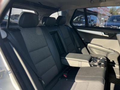 MERCEDES-BENZ C 250 T BlueEFFICIENCY Avantgarde (Automata) FACELIFT. Teljes szerviztörténet. vezérlés cserélve!