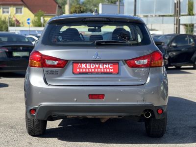 MITSUBISHI ASX 1.6 MIVEC Inform 2WD M.o.-i. teljes nagyszerviz után!