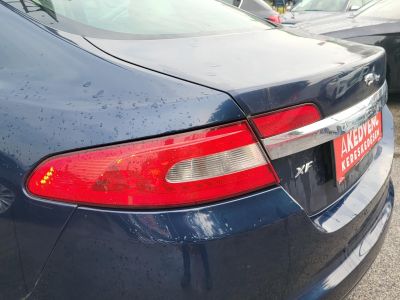 JAGUAR XF 2.7 D Premium Luxury (Automata) Mélyen ár alatt! Friss műszaki vizsga!