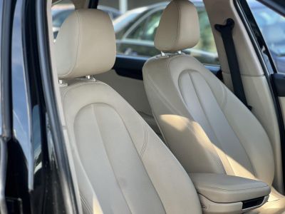 BMW 218i Advantage (Automata) Active Tourer. M.o.-i. vajbőr belső. ülésfűtés. keyless. Wallis szerviz