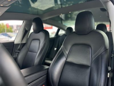 TESLA MODEL 3 Standard Range Plus Aut 123e km. garanciális akkumulátor és hajtás. magyar rendszámos!