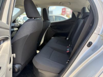 TOYOTA YARIS 1.5 Hybrid Comfort Tech e-CVT 103e km. ülésfűtés. kormányfűtés. kamera. sávtartó. digitklíma