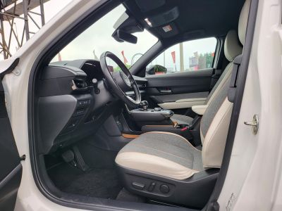 MAZDA MX-30 35,5kWh e-Skyactiv Advantage 14e km. LED Holttér HUD Kamera Keyless Ülésfűtés