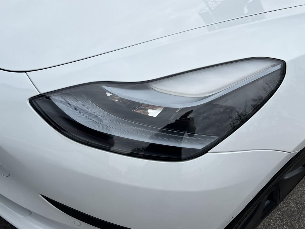 TESLA MODEL 3 Standard Range Plus Aut 35e km. garanciális. hőszivattyú. prémium hifi. mátrix LED!