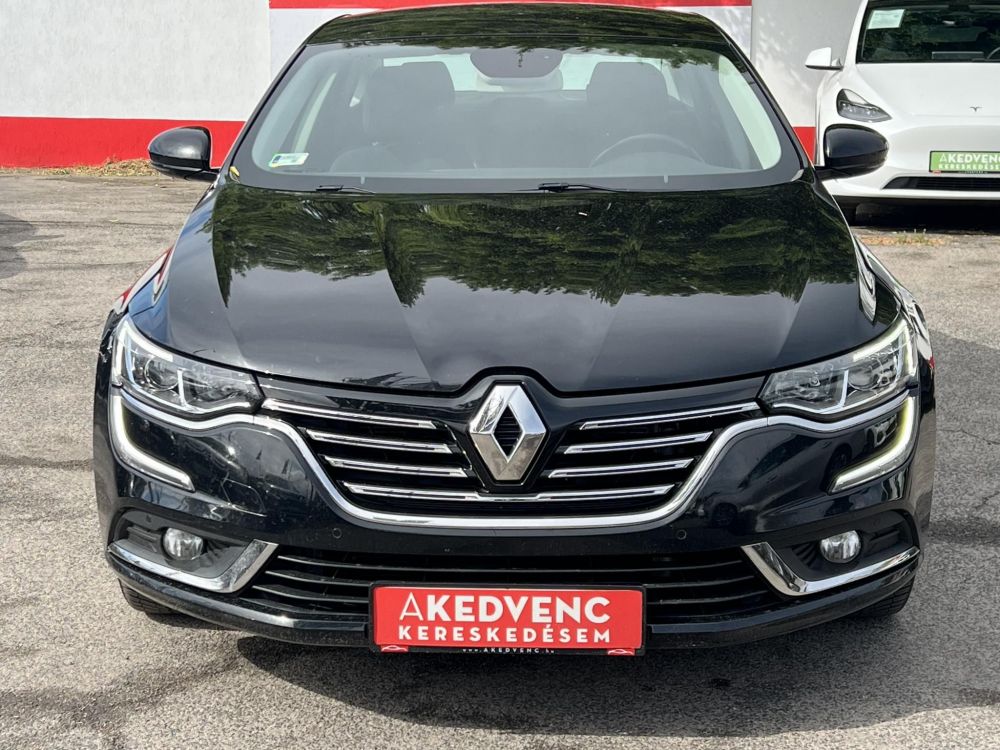 RENAULT TALISMAN 2.0 Blue dCi Intens EDC Klíma Tempomat Bluetooth Navi!