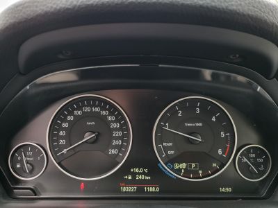BMW 3-AS SOROZAT 325d (Automata) GRAN TURISMO LED Harman/Kardon Navi HUD Memória Vajbőr Ülésfűtés