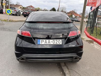 HONDA CIVIC 2.2 CTDi Sport leszervizelt. használatra készen