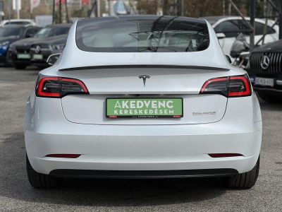 TESLA MODEL 3 Performance AWD (Automata) 103e km. FEHÉR BELSŐ. mátrix LED. hőszivattyú. garanciális!