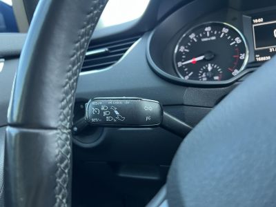 SKODA OCTAVIA Combi 1.4 TSI Ambition 168e km. Tempomat Digitklíma Végig vezetett szervizkönyv!
