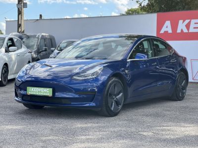 TESLA MODEL 3 Standard Range Plus Aut 123e km. garanciális akkumulátor és hajtás. magyar rendszámos!