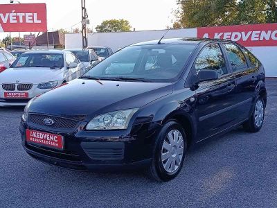 FORD FOCUS 1.6 Ambiente (Automata) Klíma Tempomat Automata váltó!