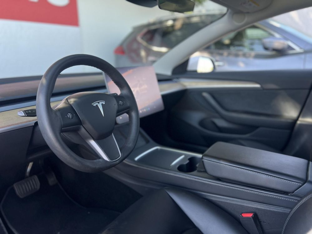 TESLA MODEL 3 Standard Range Plus Aut LFP akku. AMD Ryzen. hőszivattyú. 2030-ig garanciális!