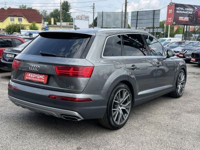 AUDI Q7 3.0 V6 TDI quattro Tiptronic ic S-line Magyarországi. Magasan felszerelt!