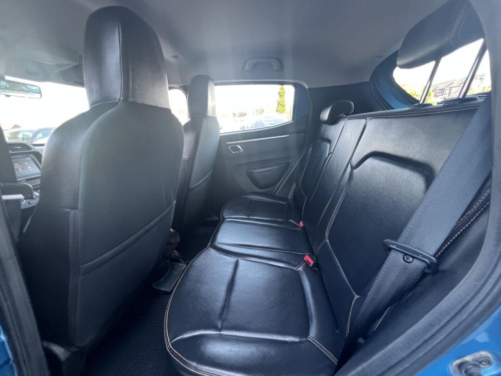 DACIA SPRING Electric 45 Comfort Plus aut. Klíma Tempomat Navi Tolatókamera! 32e km!