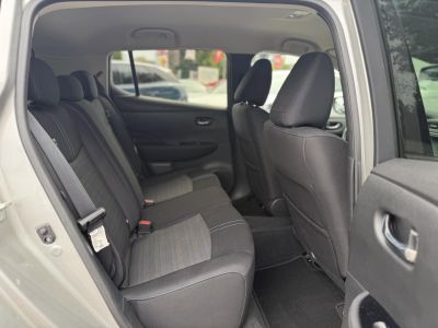NISSAN LEAF N-Connecta 40kWh (Automata) 59e km. 360 kamera. első-hátsó ülésfűtés. kormányfűtés. CARPLAY!