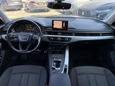 AUDI A4 Avant 2.0 TDI Basis EDITION S-tronic M.o.-i. Frissen szervizelt! Garanciális váltó! F1 kormány váltó!