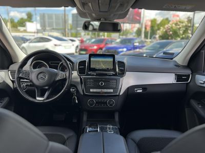 MERCEDES-BENZ GLE 400 4Matic (Automata) Pappas autó. Végig márkaszervizelt 1.tulajdonos!