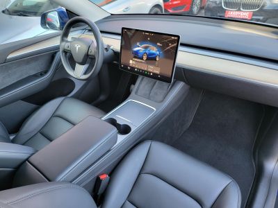 TESLA MODEL Y Long Range AWD (Automata) 2030-ig garanciális akkumulátor és hajtás! EAP!