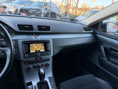 VOLKSWAGEN CC 2.0 CR TDI BMT DSG [5 személy] Xenon Tempomat Ülésfűtés PDC Navi Bluetooth 2 gyári kulcs!