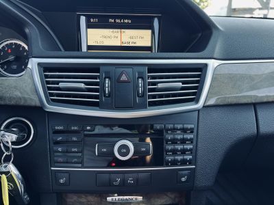 MERCEDES-BENZ E 200 CGI BlueEFFICIENCY Elegance (Automata) Gyári fényezés. Dokumentált előélet. Garantált 149e km!