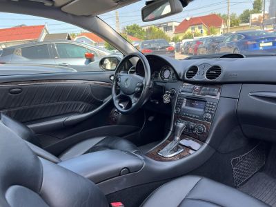MERCEDES-BENZ CLK 280 Elegance (Automata) Megkímélt állapot. Napfénytető Ülésfűtés Szervizelt!