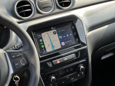 SUZUKI VITARA 1.6 GL+ 75e km. Magyarországi. Gyári fényezés. Végig márkaszervizelt!
