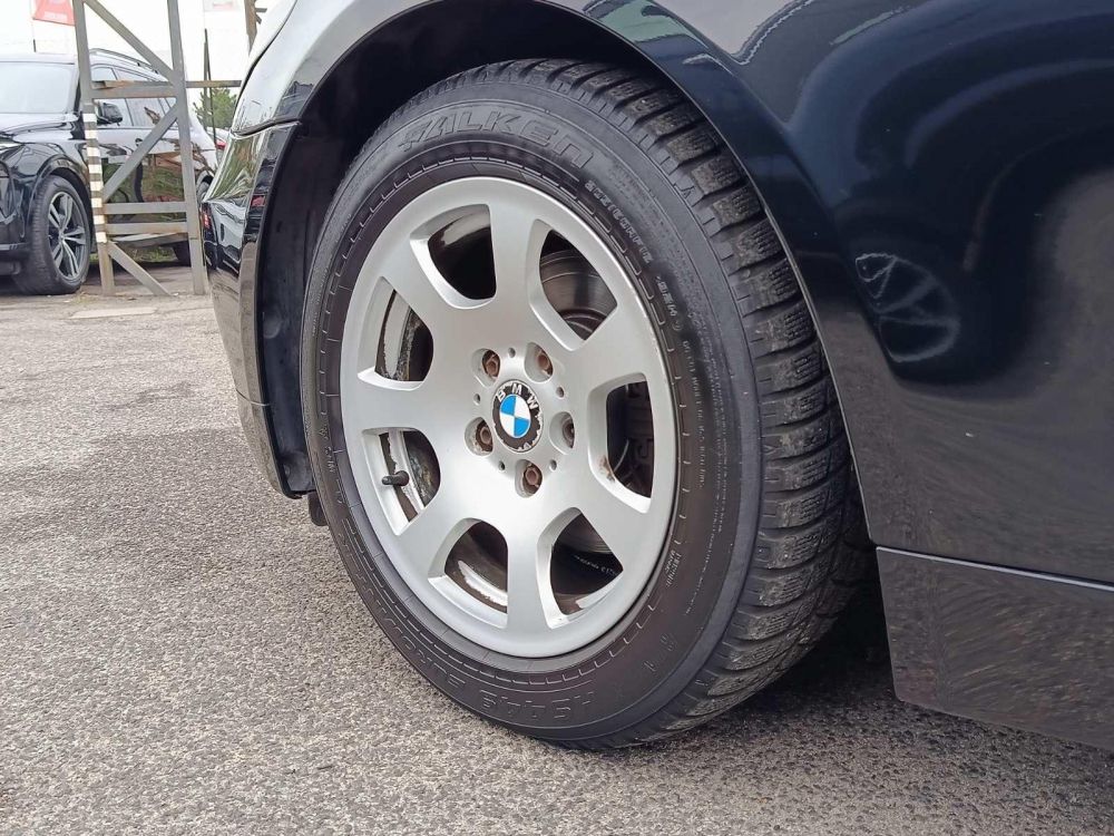 BMW 520i Magyarországi. Garantált kilométer!