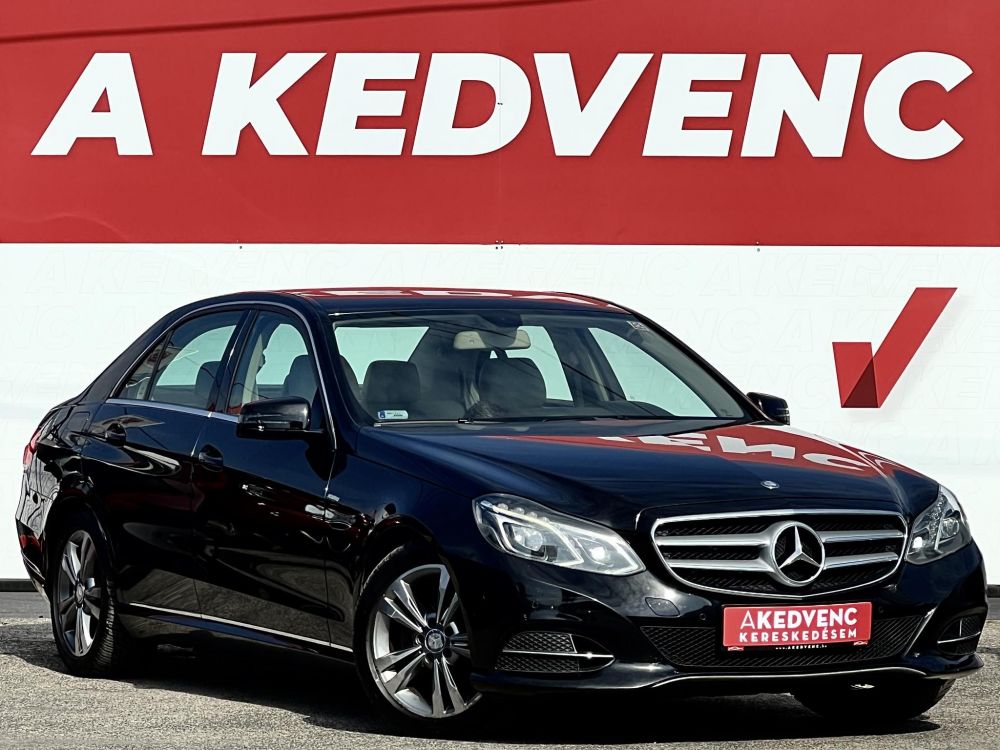 MERCEDES-BENZ E 250