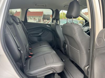 FORD KUGA 1.5 EcoBoost Titanium (Automata) 91e km. M.o.-i. 1.tul. Márkaszervizelt. Téli nyári gumik. Magasan felszerelt!