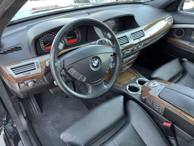 BMW 745d (Automata) Napfénytető Újszerű állapot Gyűjtői példány Magas felszereltség!