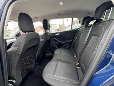 FORD FOCUS 1.5 EcoBlue Business (Automata) A LEGJOBB ÁRON! Carplay. ACC. Radar elöl-hátul. bluetooth. stb