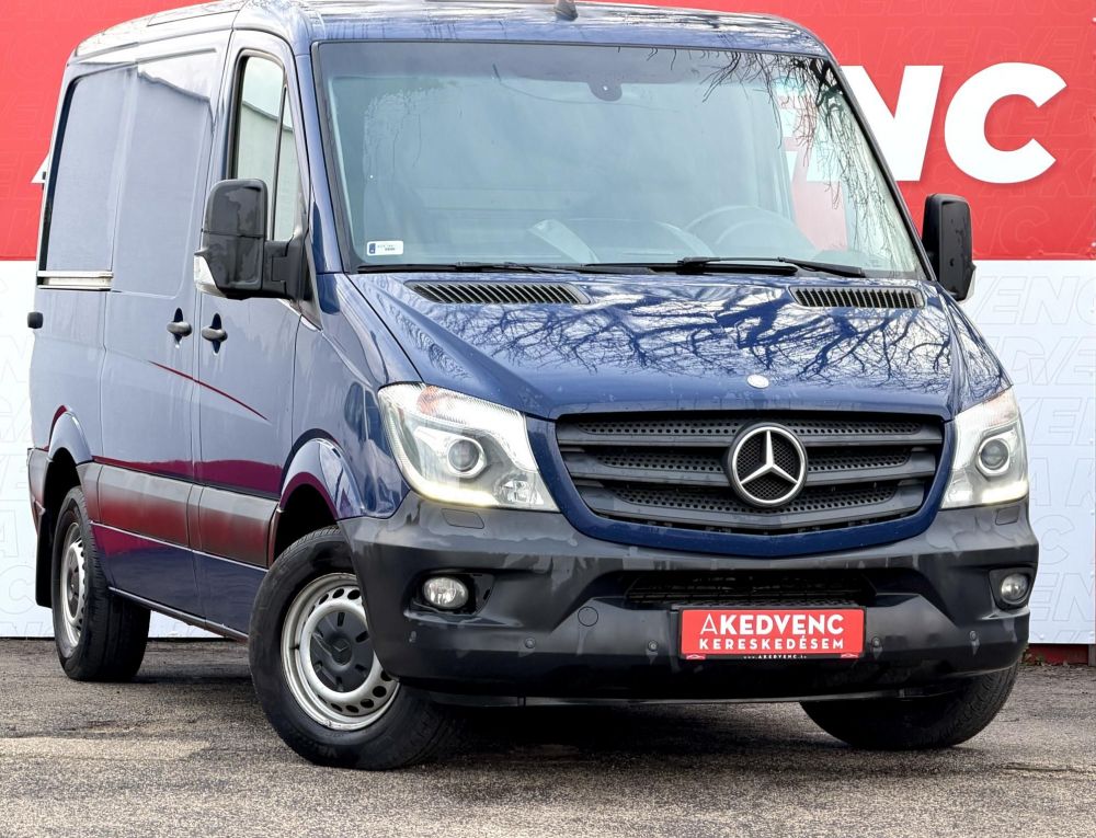MERCEDES-BENZ SPRINTER