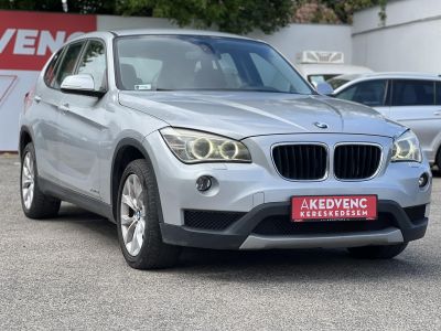 BMW X1 xDrive18d (Automata) 4 évszakos gumik!