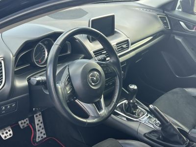 MAZDA 3 Sport 2.0 Attraction Klíma Tempomat Bluetooth Carplay! 105e km!