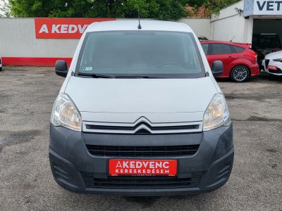 CITROEN BERLINGO 1.6 BlueHDi District L1 EURO6 Klíma Tempomat Bluetooth Parkradar El.ablak