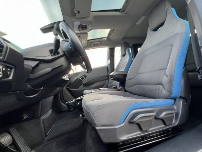 BMW I3 REX (Automata) Loft belső Nagy navi Keylessgo Panorámatető Adaptív tempomat!