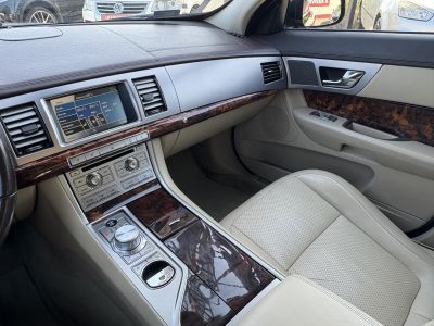JAGUAR XF 3.0 D S Luxury (Automata) Magyarországi. Friss műszaki vizsga!