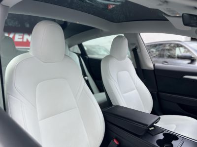 TESLA MODEL 3 Performance AWD (Automata) 103e km. FEHÉR BELSŐ. mátrix LED. hőszivattyú. garanciális!