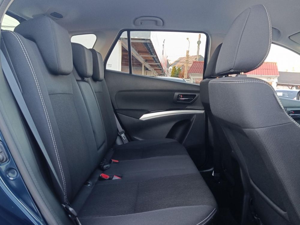 SUZUKI SX4 S-CROSS 1.4T GL+ M.o.-i. 1.tul. 39e km!