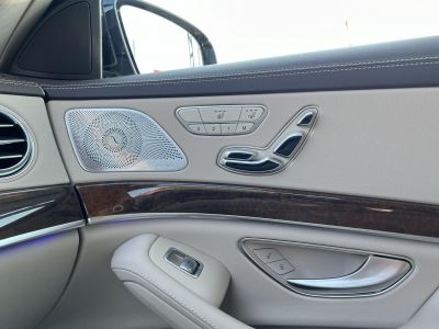 MERCEDES-BENZ S 350 BlueTEC d 9G-TRONIC Teljes felszereltség. Burmester. panoráma. üléshűtés. hátsó monitorok stb