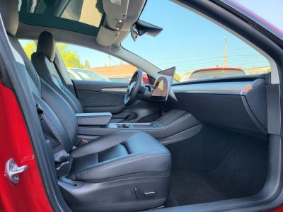 TESLA MODEL 3 Long Range AWD (Automata) 36e km! facelift. garanciális