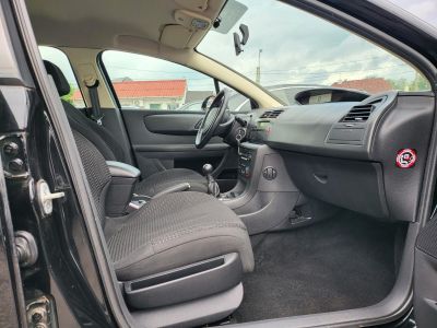 CITROEN C4 1.6 VTi Collection Klíma Tempomat 4x.elablak el. tükör